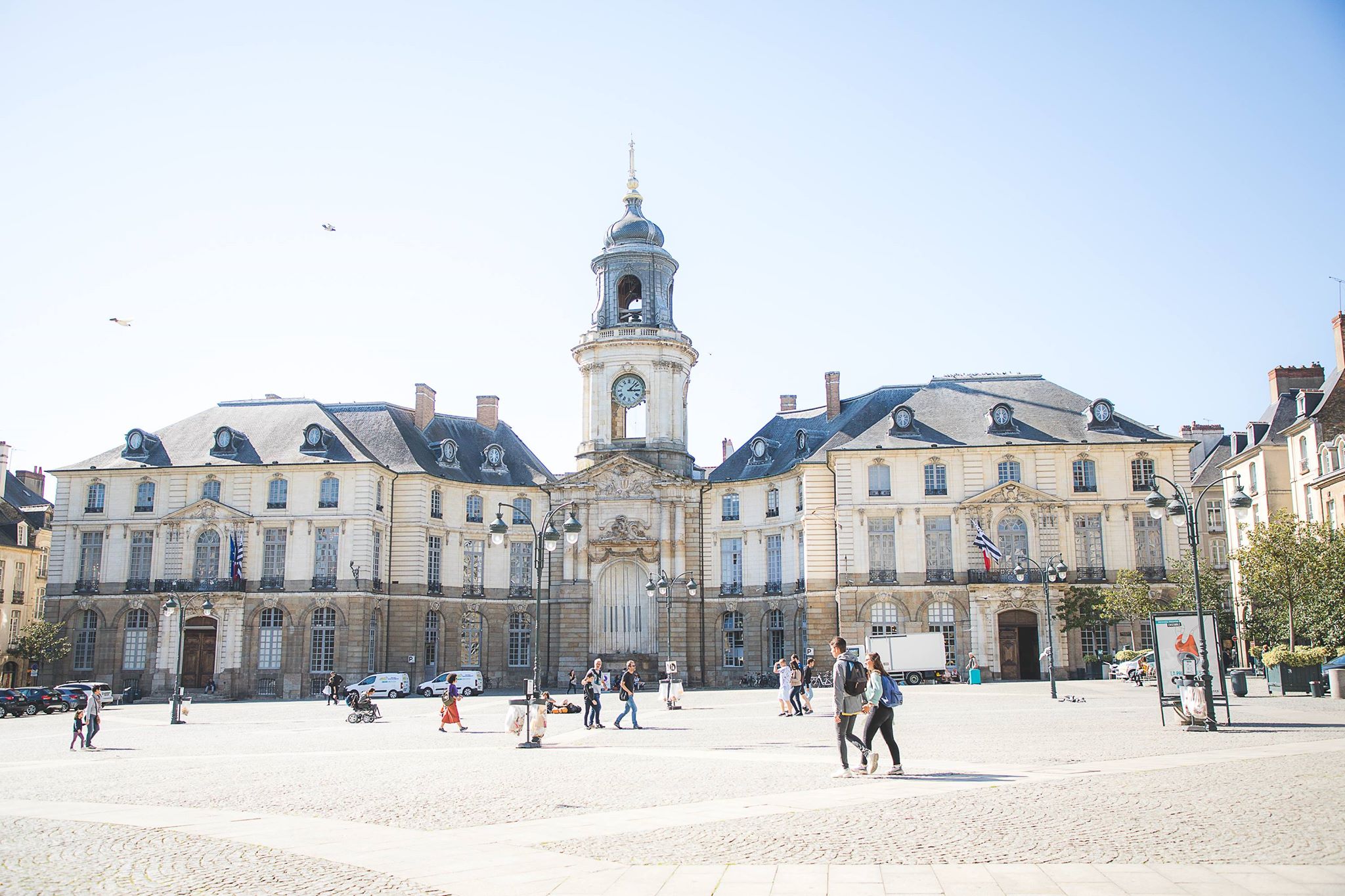 Mairie de Rennes
