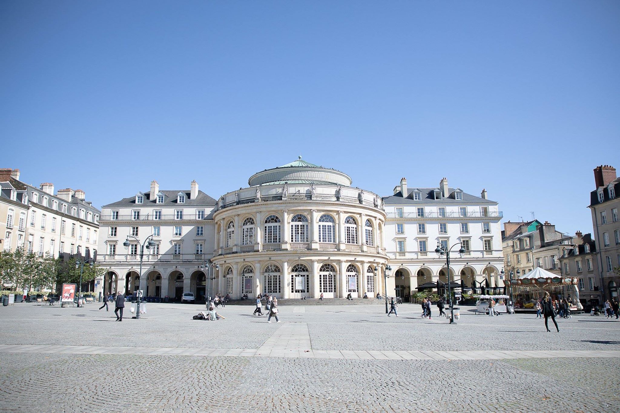 Opéra de Rennes