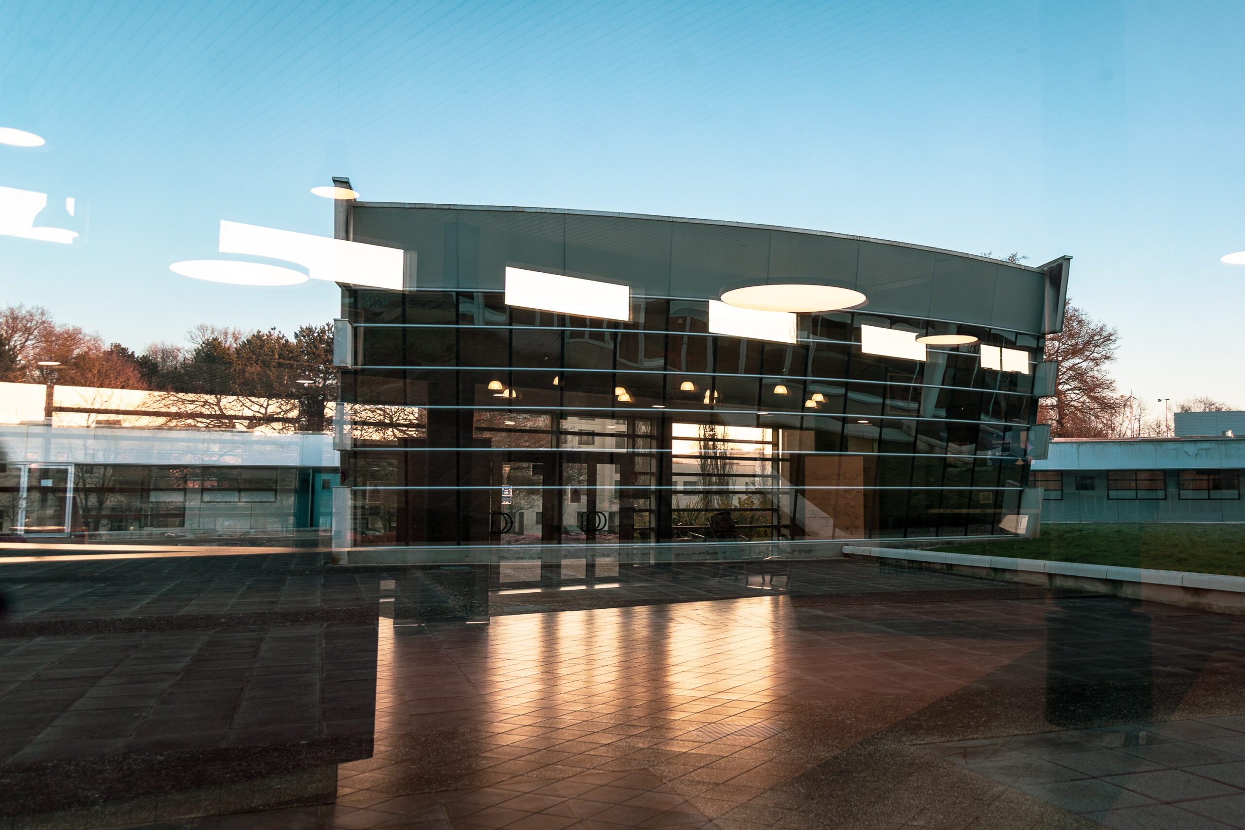 campus Rennes amphi Blaise pascal