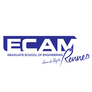 Ancien logo ECAM Rennes 2