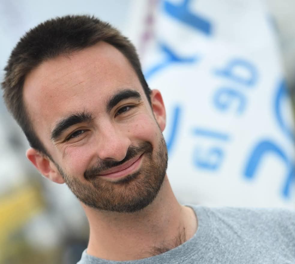 Portrait Gautier Chambolle